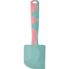 IKEA Gubbröra Spatula, Mavi-Pembe, 25 cm