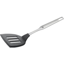 Zwilling Çelik Silikon Uçlu Spatula 33 cm