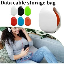 Ganbao Sarı Veri Kablosu Kulaklık Depolama Cep Telefonu Otomatik Veri Kablosu Kulaklık Depolama Take-Up Hub Dijital Tel Kullanışlı ve Dayanıklı (Yurt Dışından)