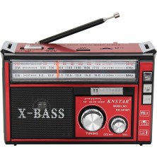 Ganbao Ahşap Tahıl RX-381BT Üç Bantlı Radyo Vintage Taşınabilir Takılabilir Kart Bluetooth Hoparlör Fm Yarı Iletken Radyolar Portatil Am Fm Radyo 2022 Yeni (Yurt Dışından)