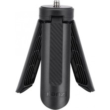 Ganbao St-07 Telefon Klip Ulanzi Uzatılabilir Masa Telefonu Kamera Canlı Tripod 1/4 Vidalı Tripod Fotoğraf Aksesuarı Gopro 11 10 9 8 (Yurt Dışından)