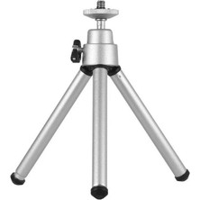 Ganbao Black-Me Masa Tripod Telefon Akıllı Telefon Için Mini Tripod IPhone Için Işkembe Cep Telefonu Tutucu Klip ile Mobil Kamera Tripod Standı (Yurt Dışından)