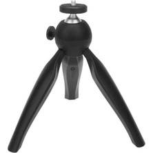 Ganbao Siyah Projektör Mini Tripod Byıntek R19 U50 P30 P20 P7 Xgımı Z4 cc H1 Z5 N20 Plya Mogo Pro Halo Mini Tepsi Tutucu Kamera Için (Yurt Dışından)