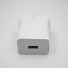 Ganbao Ingiltere Xiaomi 18W Hızlı Şarj Cihazı Hızlı Chargetravel Power Için Kablo Ekleyin Ingiltere Ab Adaptörü Mi 4x 2s A5 Redmi 6 8 7A 9A 4A Not 6 5 3 Için Mikro USB Kablosu (Yurt Dışından)