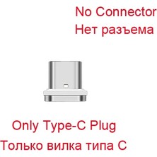 Ganbao Samsung Şarj Cihazı Için 10G Tip-C Fiş Mikro Manyetik Adaptör, Lg Lenovo Xiaomi Cep Telefonu Aksesuarları C'den C'ye Tip-C Manyetik Şarj Cihazı (Yurt Dışından)