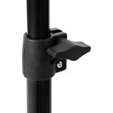 Ganbao Sıcak Satış 2 M Işık Standı Tripod 1/4 Vida Kafası Fotoğraf Stüdyosu Softbox Video Flaş Şemsiye Reflektör Aydınlatma (Yurt Dışından)