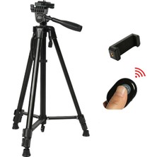 Ganbao 3366 Tripod Yürüyüş Yolu Fotoğraf Işık Standı Taşınabilir Tripod Softbox Için 1/4 Vida ile LED Halka Işık Telefon Kamera Lazer Seviye Projektör (Yurt Dışından)