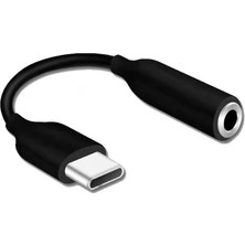 Ganbao Kutu ile 2 Adet Siyah Samsung Tip C 3.5mm Kulaklık Jakı Adaptörü USB C Samsung S22 S21 S20 Not 20 Ultra 10 Artı Fe Için 3,5 mm Aux Ses Dönüştürücü (Yurt Dışından)