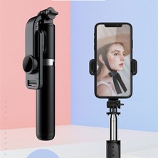 Ganbao 680MM Fangtuosı Akıllı Telefon Kamera Için Tripod Uzatın Selfie Tripodlar Telefon Tutucu 1/4 Vida Soğuk Ayakkabı Mikrofon Telefon Kamera (Yurt Dışından)