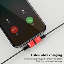Ganbao Koyu Gri Tip C'den Mikro Usb'ye Yıldırım iPhone Için 3.5mm Ses Dönüştürücü Adaptör 1-25 Adet CR2025 Düğme Piller LED Işıklar Için (Yurt Dışından)