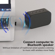 Ganbao Siyah Bluetooth Adaptörü Mini Bluetooth 5.0 Alıcı Bluetooth Dongles Desteği Winows Linux Vista Mac Os Dizüstü Tablet Bilgisayar Için (Yurt Dışından)