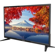 Arçelik 5 Serisi A24L58454BE 24'' 59 Ekran Uydu Alıcılı HD Ready LED & LCD TV