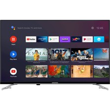 Grundig Munıch 32 GFH 6970 B 32" 81 Ekran Uydu Alıcılı HD Ready Smart LED TV
