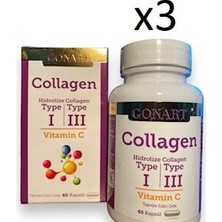 Gonart Collagen 3'lü Paket