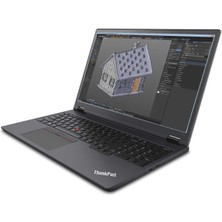 Lenovo Thinkpad P16V 21FC0019TX09 I9-13900H 64GB 2tbssd+2tbssd RTX2000 16" Fullhd+ W11P Taşınabilir Iş Istasyonu