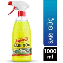 Asperox Asperox

sarı Güç Ultra Yağ Çözücü Sprey - 1 Lt