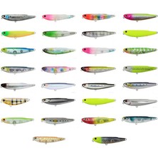 Zip Baits Zipbaits Fakie Dog 70MM Wdt Su Üstü 8.2gr Maket Balık