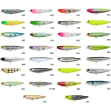 Zip Baits Zipbaits Fakie Dog 70MM Wdt Su Üstü 8.2gr Maket Balık