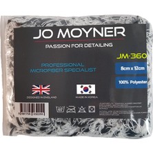 Jo Moyner Mikrofiber Jant Yıkama Eldiveni Jant Temizleme JM-360