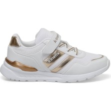 Kinetix CONFESS MESH J 4FX Beyaz Kız Çocuk Spor Ayakkabı