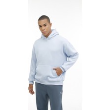 Lumberjack ml Ros 17HS109 3pr Açık Mavi Erkek Sweatshirt