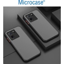 Microcase Xiaomi 13T / 13T Pro / K60 Ultra London Serisi Darbeye Dayanıklı Kılıf - Siyah AL3415