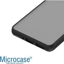 Microcase Xiaomi 13T / 13T Pro / K60 Ultra London Serisi Darbeye Dayanıklı Kılıf - Siyah AL3415