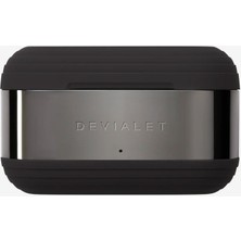 Devialet Gemini Iı High-End Kablosuz Kulak Içi Kulaklık Mate Black