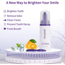 Glory Smile V34 Renk Düzeltici Diş Beyazlatma Köpük 50 ml