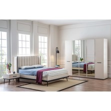 Dekorbizden Laris Yatak Odası Takımı