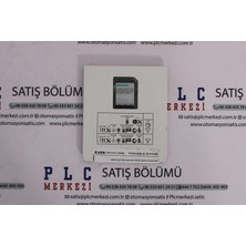 Siemens 6ES7954-8LE03-0AA0 Sımatıc S7 Memory Card, 12 MB Ü