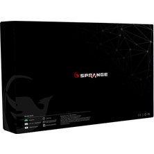 Sprange VASOUN-B10TB 10,1" IPS Ekran 8 Çekirdekli 3gb Ram 64GB Dahili Hafıza Pc Tablet