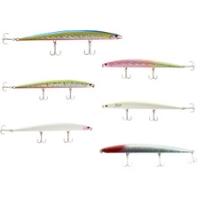 Fujin Zaion 175S 175MM 50GR Maket Balık 182 Double Pink Chart