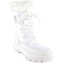 Muya Orthopedix Gravity Içi Kürklü Fermuarlı Kadın Kar Botu 324334