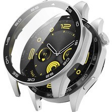 Sneezy Huawei Watch Gt4 46MM Pc Sert Kasa ve Ekran Koruyucu