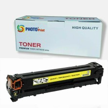 Photo Print Canon I-Sensys MF-655CX CRG-067 Sarı Ithal Muadil Toner Chipli  1.300 Sayfa
