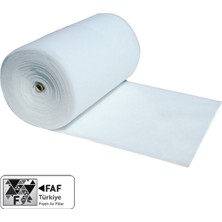 Faf Elyaf Filtre 1M² - 1. Kalite Kalın - 15-18MM Kalınlığında - Eu4 G4 Sınıfı Filtre -EN779 -ISO16890