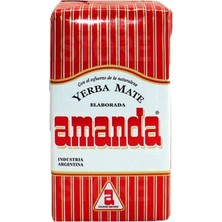 Amanda Yerba Mate 250 gr "orjınal"