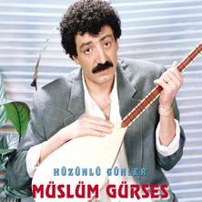 Müslüm Gürses - Hüzünlü Günler - CD