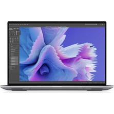 Dell Precision 5480 I7 13800H Vpro 32GB 2tb SSD 6gb Nvidia Geforce Rtx A1000 14" Fhd+ Windows 11 Pro Taşınabilir Bilgisayar XCTOP5480EMEA-VP-13