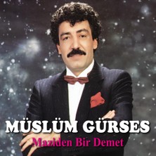 Müslüm Gürses - Maziden Bir Demet - CD