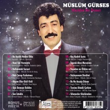 Müslüm Gürses - Maziden Bir Demet - CD