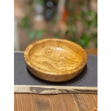 Masale F Zeytin Yuvarlak Tabak Çap 17-18 cm Yükseklik 4-5 cm 1 Adet