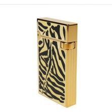 S.T. Dupont S.T. DupontÇakmak 2001 Fantaisies Zebra Limited Edition 17305