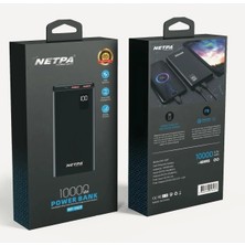 Netpa Premium Series 10000 Mah Powerbank Np- 102F