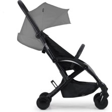 Bumprider Connect 3 Bebek Arabası Black-Grey Travel Set Citi-2 Black