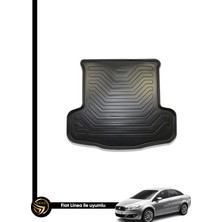 Gold Fiat Linea 2007-2020 Araca Özel Impala Bagaj Havuzu