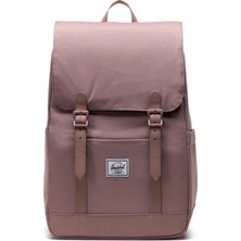 Herschel Retreat 13"/14" Inc Uyumlu Mıknatıslı Kapama Küçük Boy Laptop Notebook Ipad Sırt Çantası