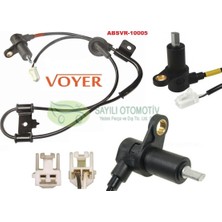 Voyer Abs Sensörü Elantra 2001-2007 / Cerato 2003-2009 Arka Sol