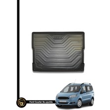 Gold Ford Courier 2018 Elmas Kesim Maxi Havuzlu Bagaj Havuzu